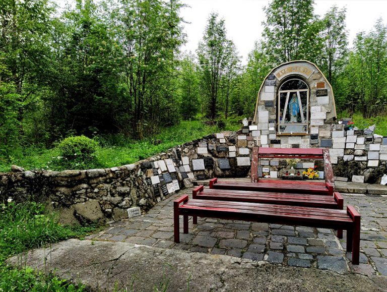kaplnka tatry priroda